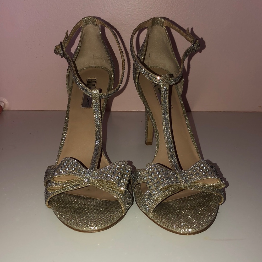 high heels